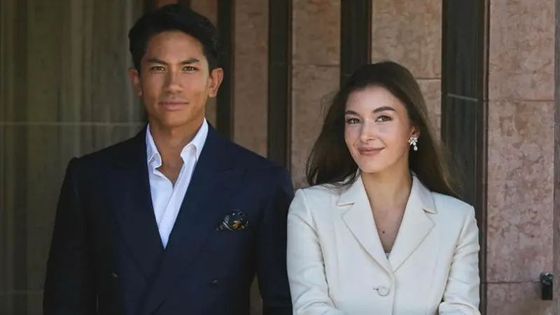 Prince Mateen Upload Foto Bareng Calon Istrinya