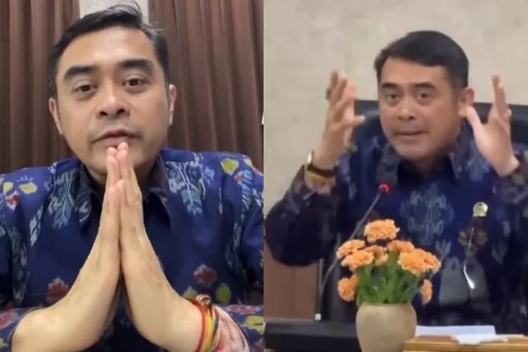 Unsur SARA Pada Rapat Komite I DPD RI