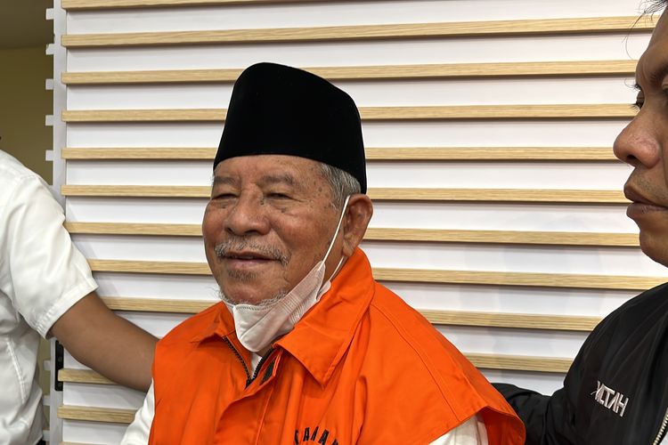 Gubernur Maluku Utara Ditangkap KPK