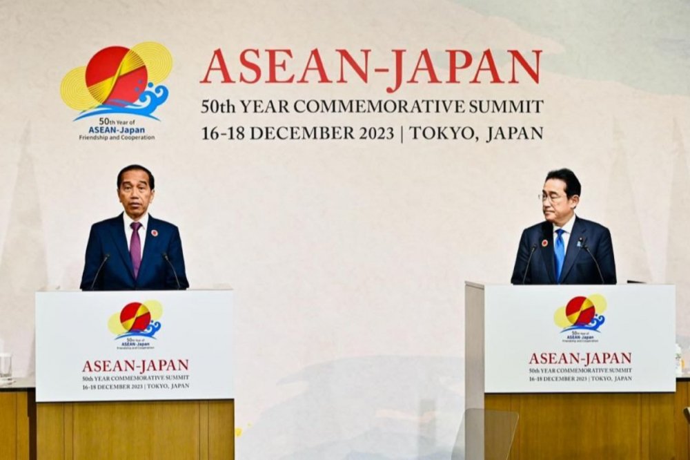 KTT ASEAN-Jepang 2023