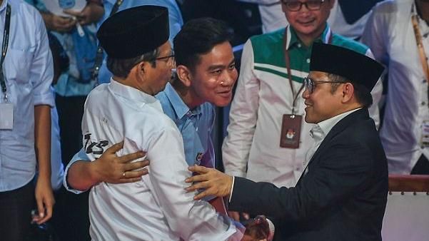 Debat Cawapres Akan Dilaksanakan Besok