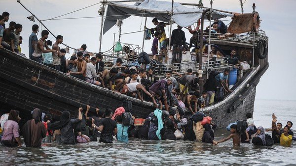 Mahfud MD : Pengungsi Rohingya Akan Dipulangkan, Palestina Makin Kacau & Runtuh, Daerah Khusus Jakarta Tanpa Ibukota, Tarif Tiga Ruas Jalan Tol Naik