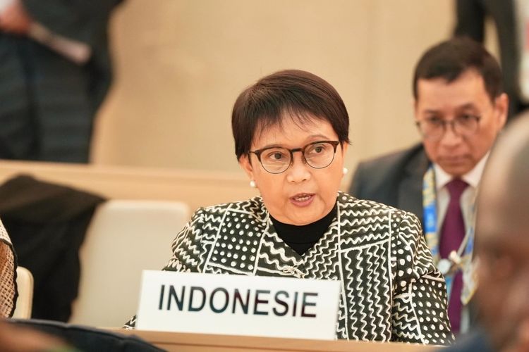 Pemerintah Indonesia Bertemu PBB Terkait Pengungsi Rohingya