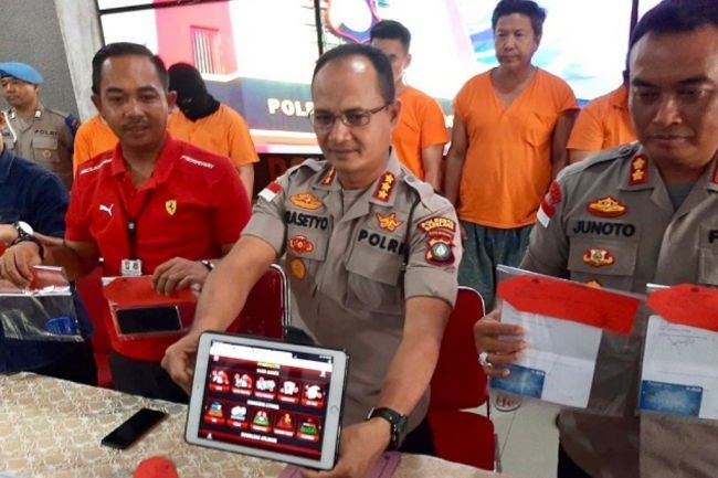 4.000 Rekening Judi Online Diblokir OJK