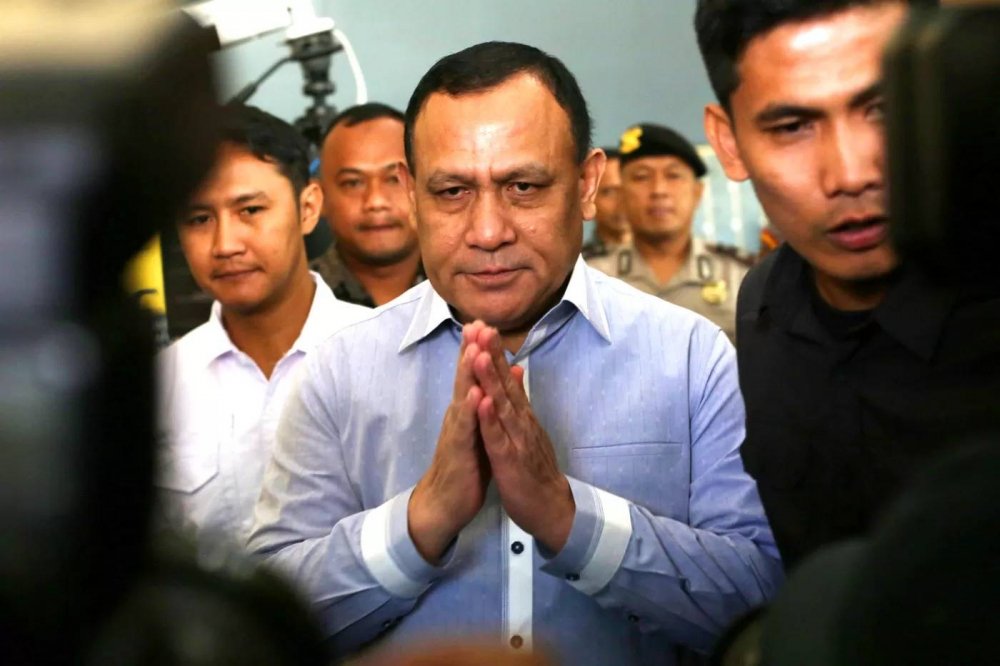 Gugatan Praperadilan Firli Bahuri Ditolak PN Jakarta Selatan
