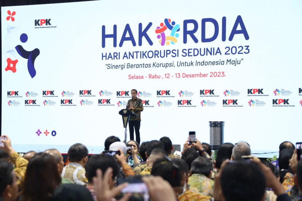 Hari Anti Korupsi Sedunia