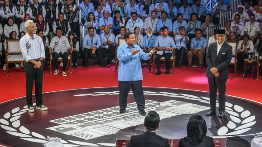Pemilu Flash 18 Desember 2023