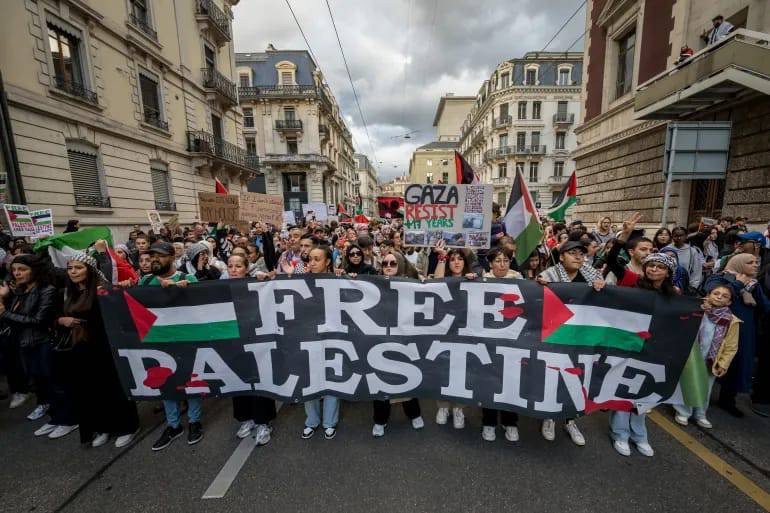 AS Gunakan Hak Veto Untuk Legitimasi Serangan Israel ke Gaza