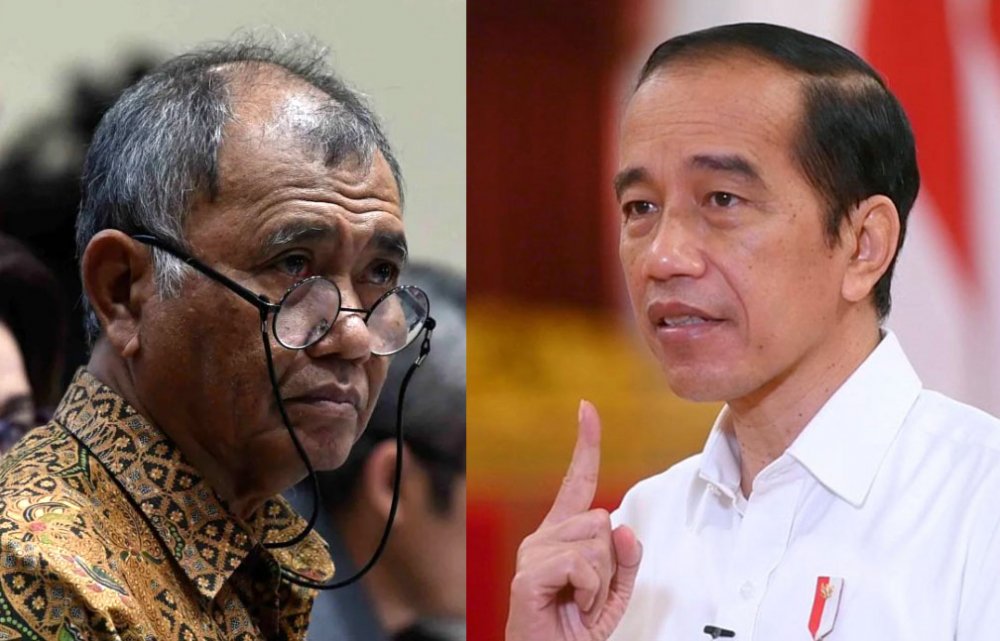 Agus Rahardjo Bongkar Drama KPK