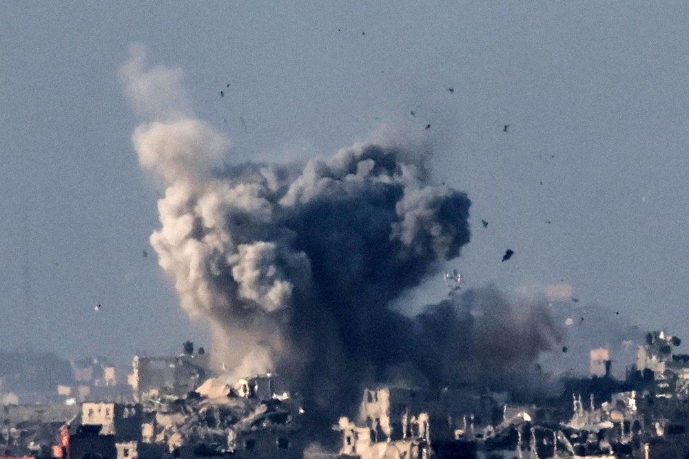 Palestina Makin Kacau & Runtuh
