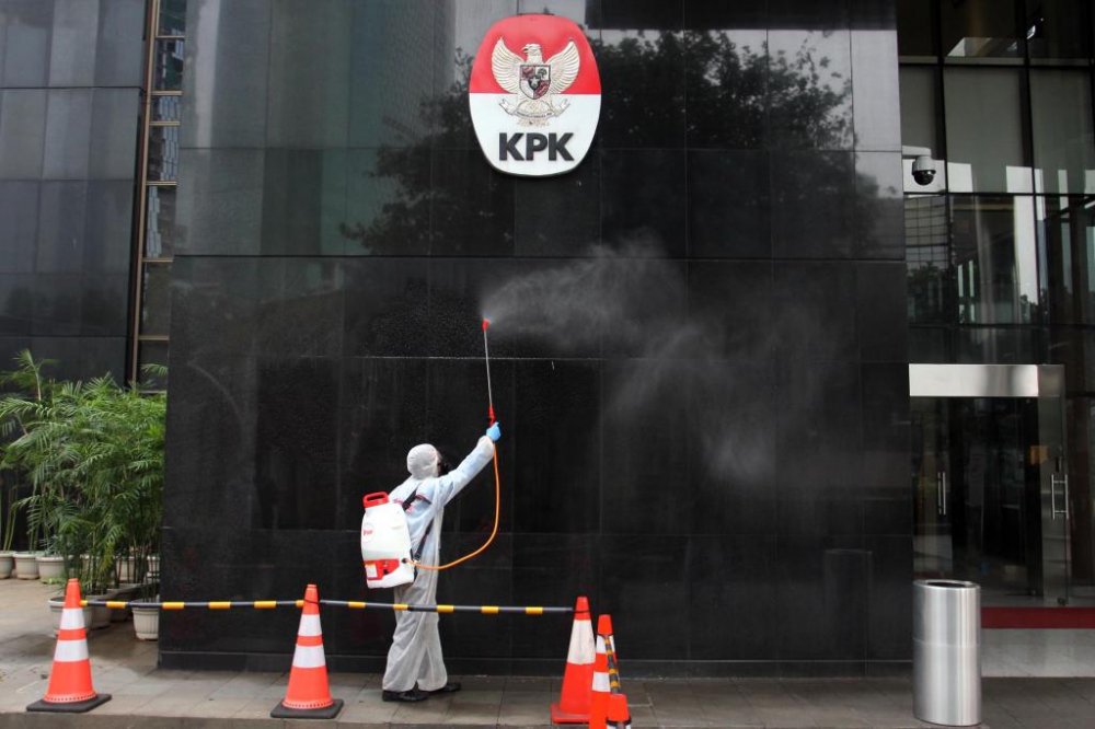 Korupsi Pengadaan APD Covid-19 di Kemenkes