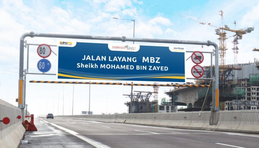 Dugaan Korupsi Pembangunan Tol Jakarta-Cikampek II