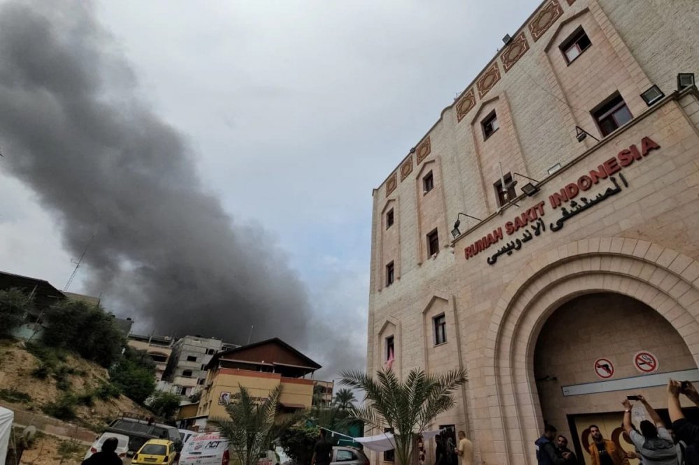 Upaya Terbaru Oleh Negara-negara OKI Terhadap Serangan Israel