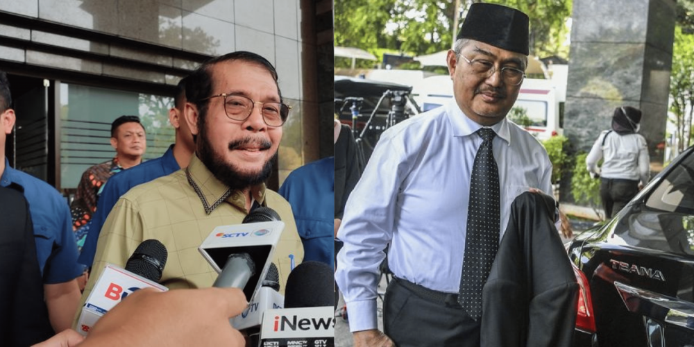 Anwar Usman Diberhentikan Dari Posisinya Sebagai Ketua MK