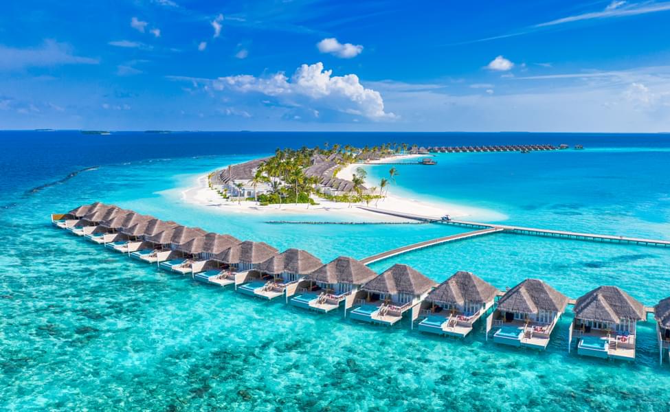 Larangan Warga Berpaspor Israel Masuk ke Maldives