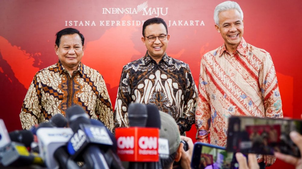 Pemilu Flash 6 November 2023, Aksi Akbar Bela Palestina, Gempa 6.4 SR Melanda Nepal, Geji Rendah Resiko Kematian Tinggi