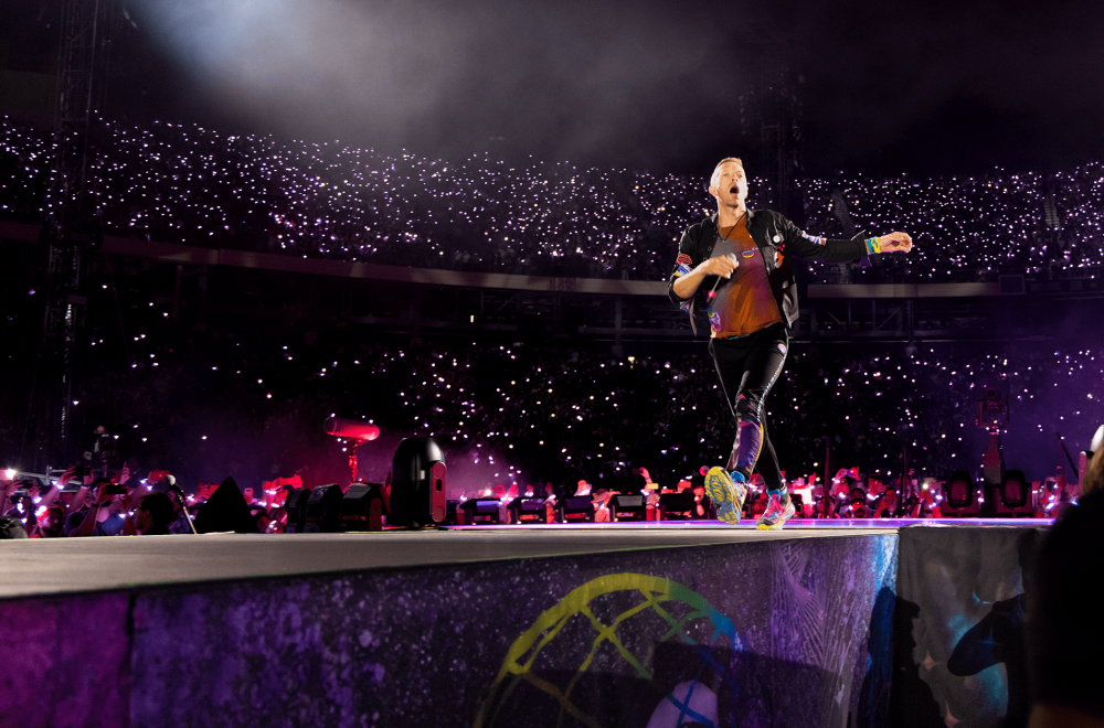 Konser Coldplay di GBK Akan Digelar Hari Ini
