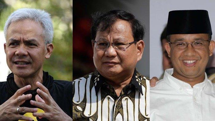 Janji Legit 3 Capres Pemilu 2024