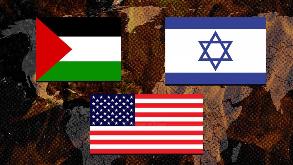 Paket Bantuan Militer Dikirim US ke Israel