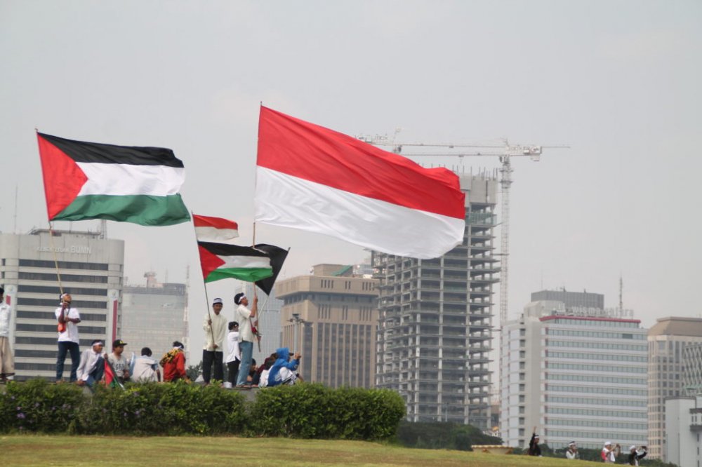 Upaya Dukungan Pemerintah & Masyarakat Indonesia Dalam Kemerdekaan Palestina, Kabut Beracun Melanda India, Patung Jokowi di Sumatera Utara, Kucing Akan Menguasai Dunia