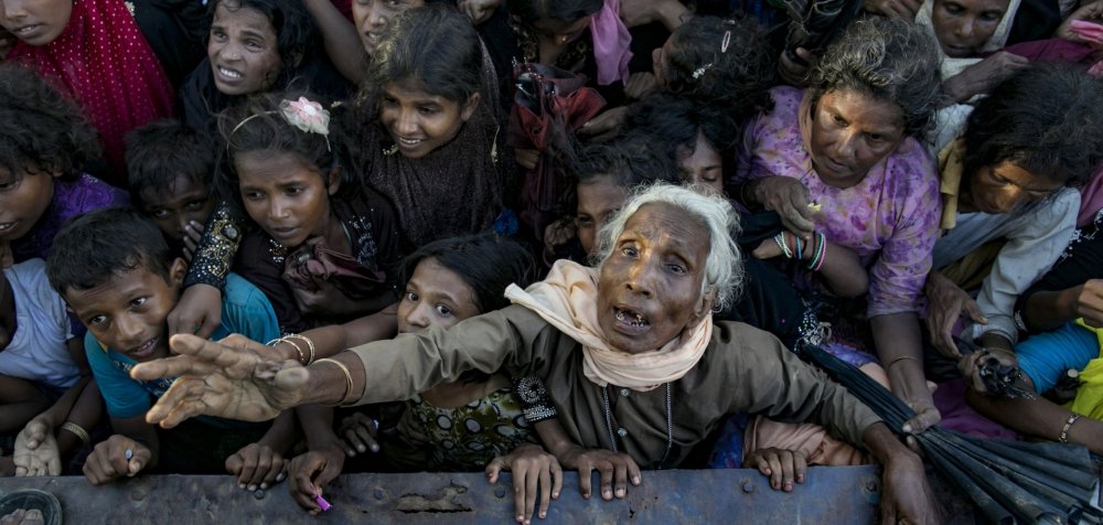 Konflik Rohingya Semakin Parah