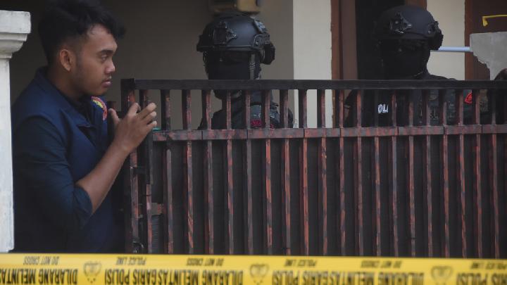 Densus 88 Tangkap Kelompok Yang Berencana Gagalkan Pemilu