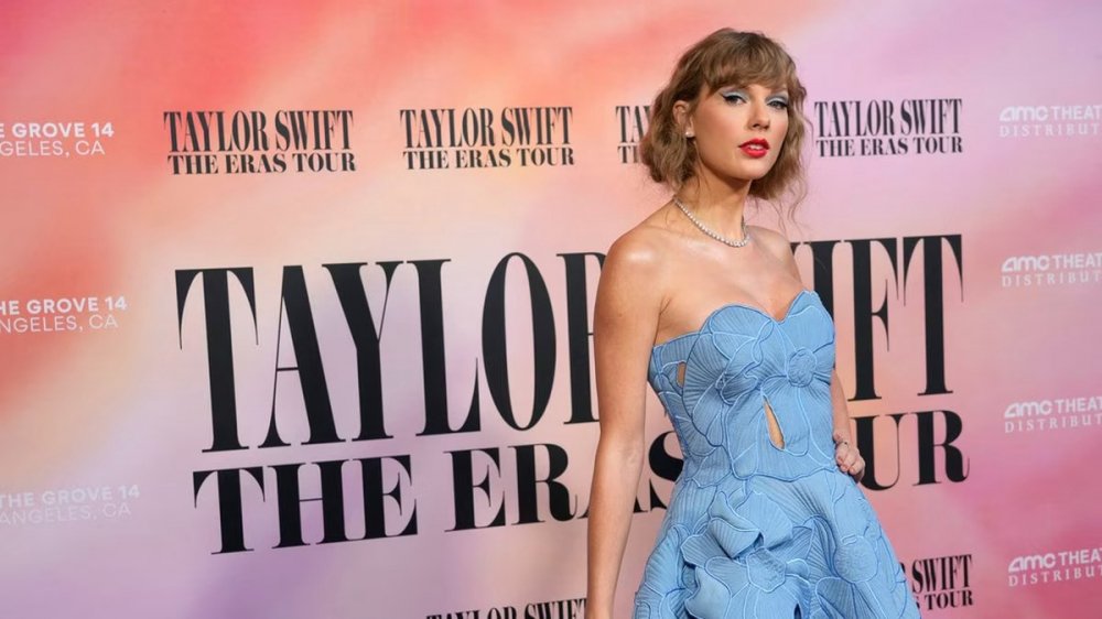 Taylor Swift Menyandang Status Bilioner