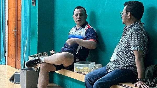 Ketua KPK Diperiksa Bareskrim Polri