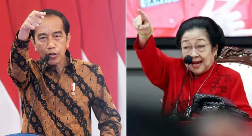 Renggangnya Hubungan Jokowi & PDIP