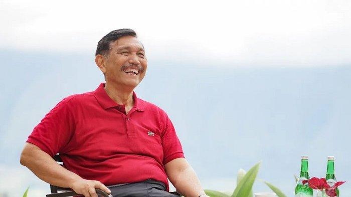 Luhut Binsar Pandjaitan Jatuh Sakit