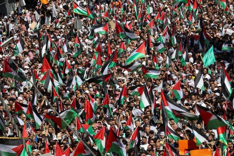 Akhirnya Bantuan Kemanusiaan Diizinkan Masuk ke Jalur Gaza