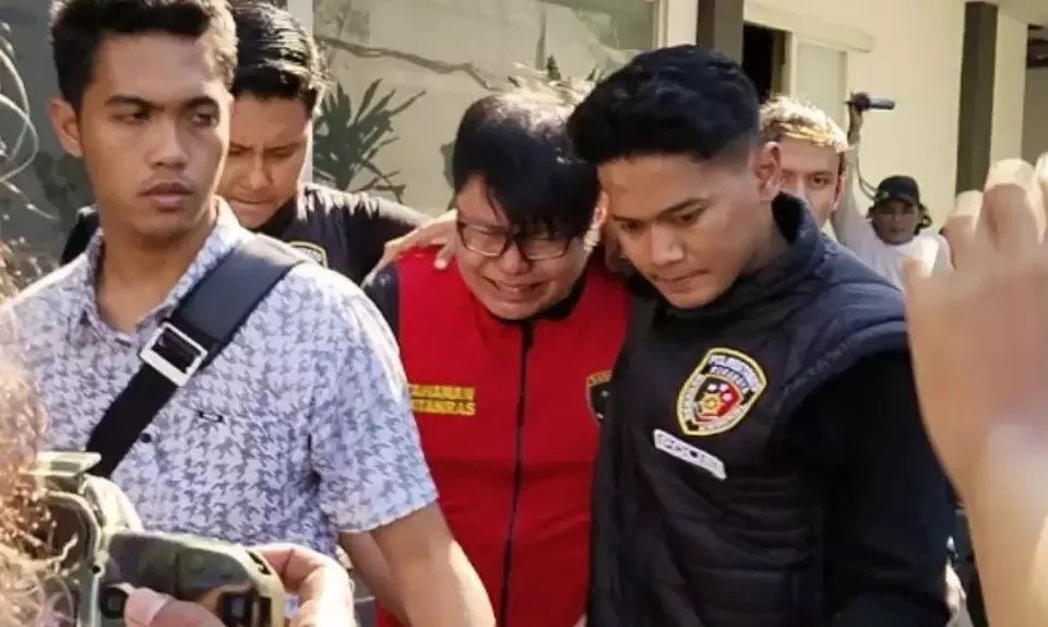 Penganiayaan Anak Anggota DPR Kepada Pasangannya