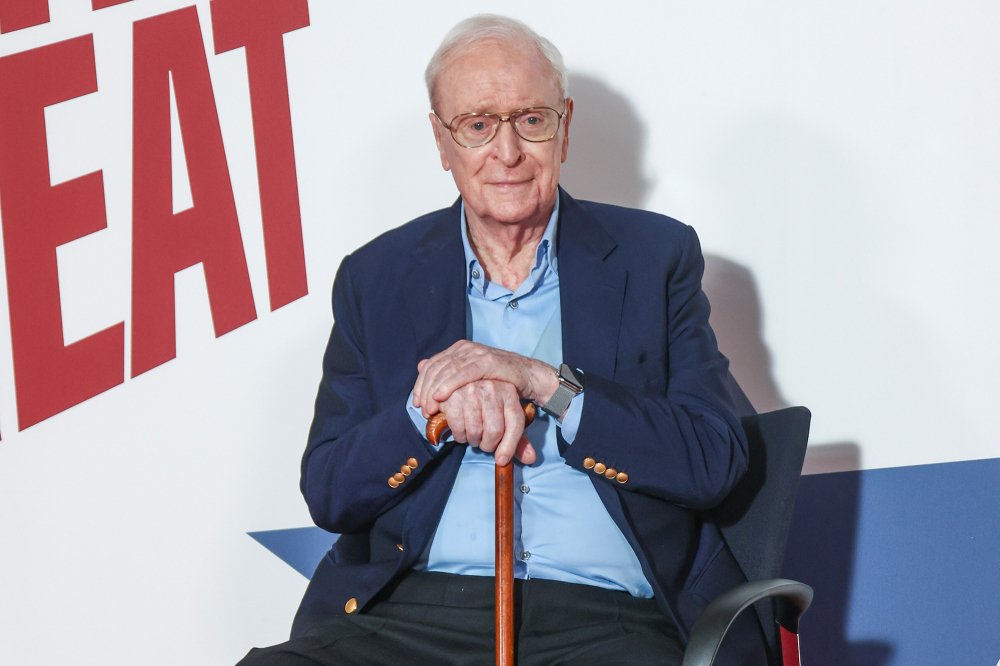 Michael Caine Pensiun Dari Dunia Keaktoran