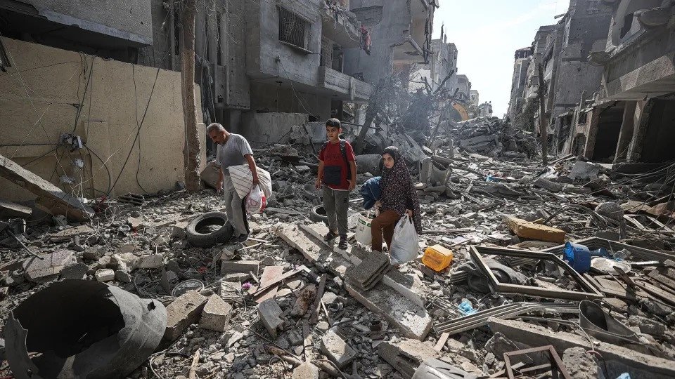 Berbagai Pihak Lakukan Upaya Diplomatik Untuk Palestina