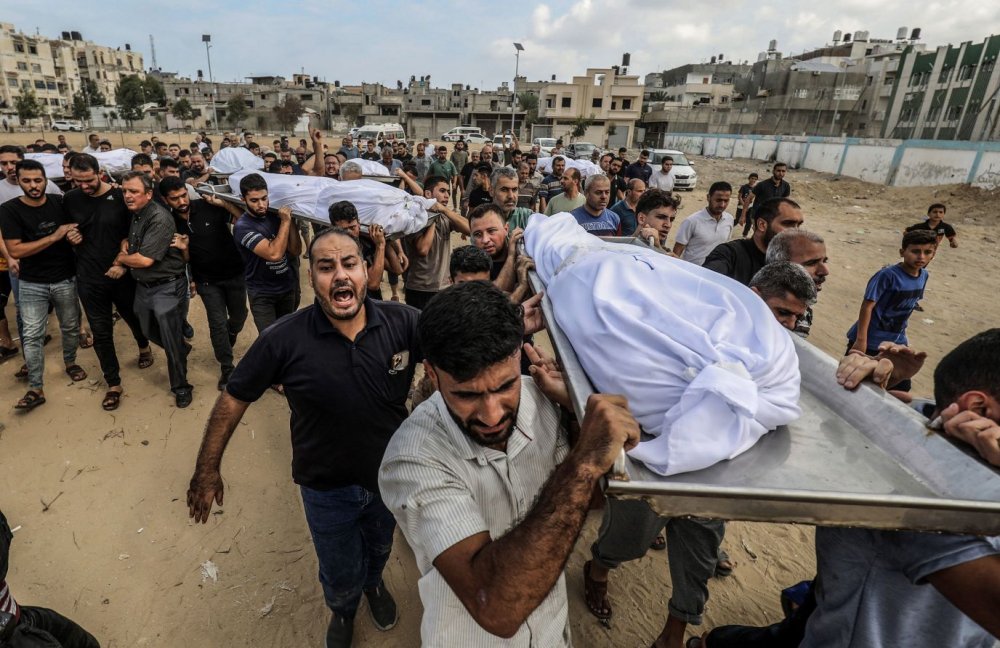 Kondisi di Gaza-Palestina Semakin Hancur Parah