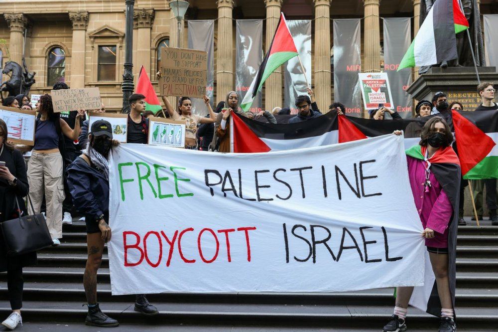 Boikot Israel Diberbagai Belahan Dunia