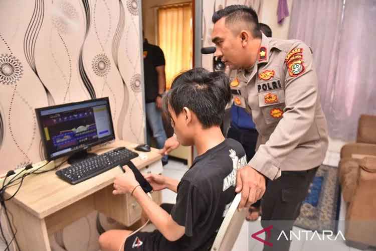 80% Pemain Judi Online Kategori Masyarakat Miskin