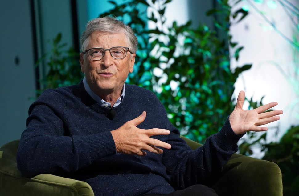 Bill Gates : Menanam Pohon Untuk Tangani Krisis Iklim Tidak Efektif
