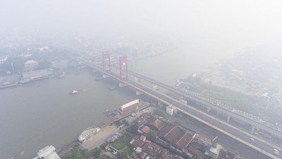 Karhutla Sumatra Kalimantan Diprotes Negara Tetangga, Bom Bunuh Diri di Turki, Kasus Bullying Masih Sering Terjadi, Penemu Vaksin Covid-19 Mendapatkan Nobel