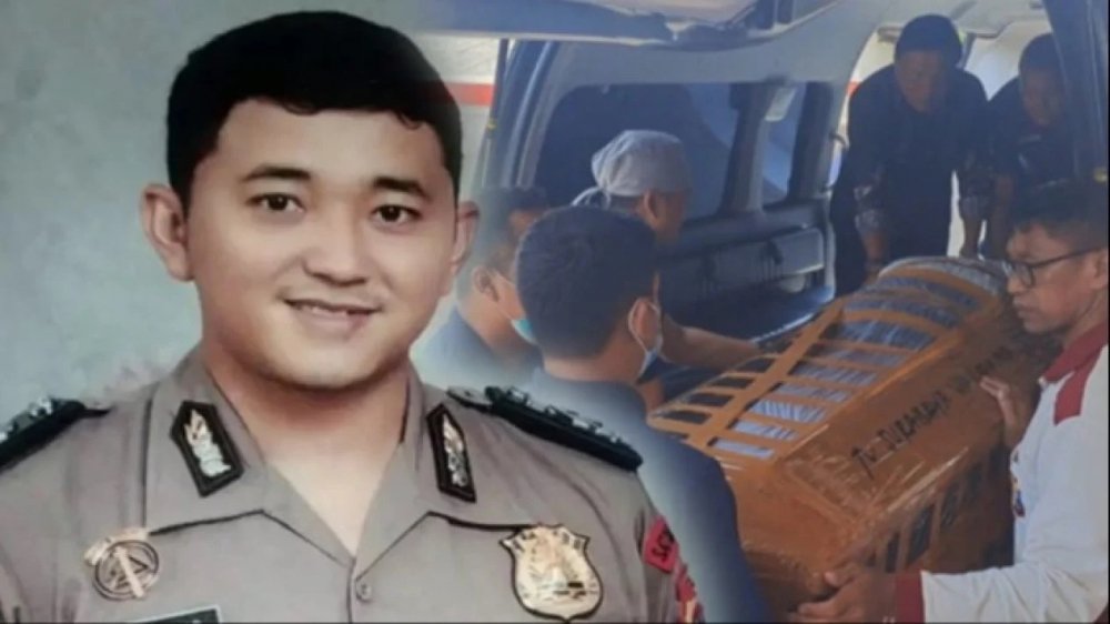 Kejanggalan Tewasnya Pengawal Pribadi Kapolda Kaltara
