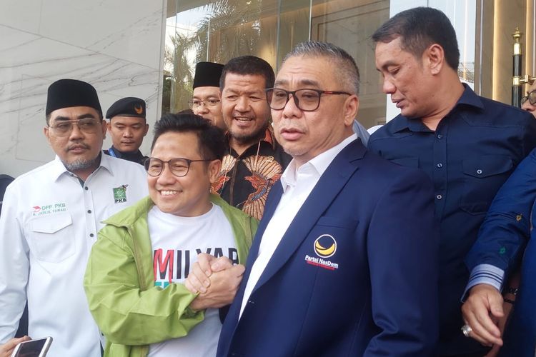 Tim Pemenangan Anies-Cak Imin