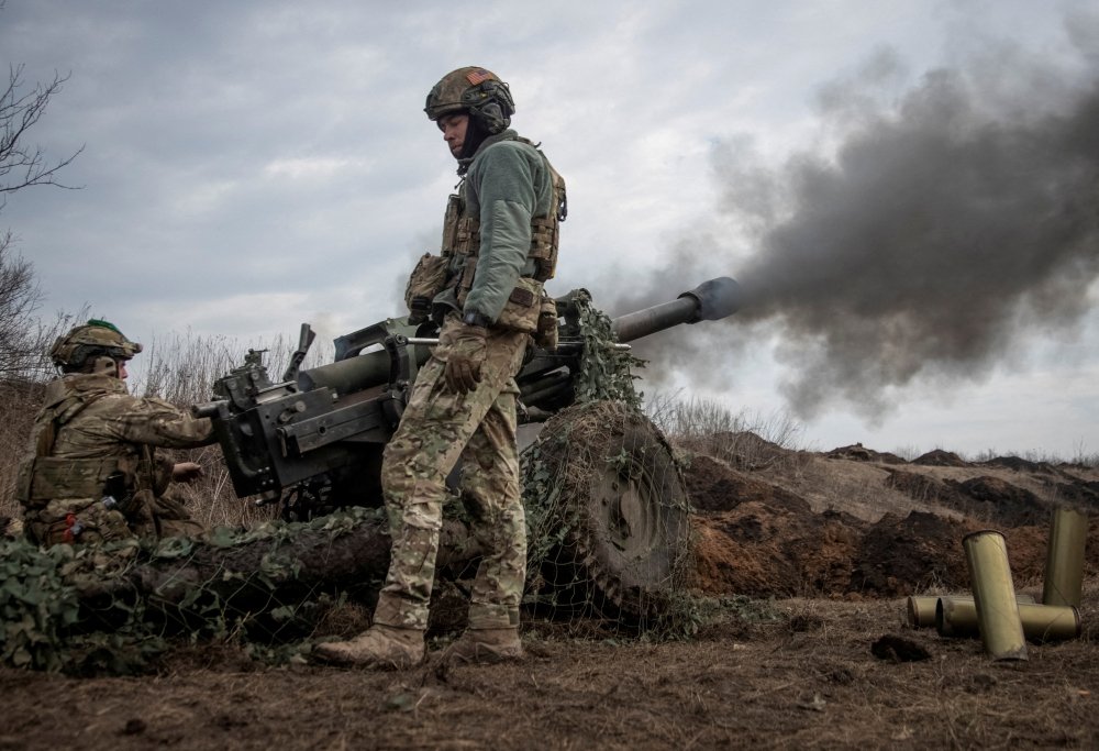 Invasi Ukraina-Rusia Sejak Februari 2022