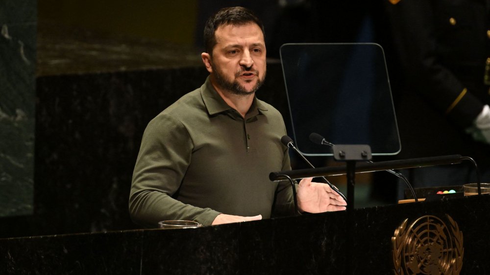 Sidang Majelis Umum PBB ke-78 Diselenggarakan di New York