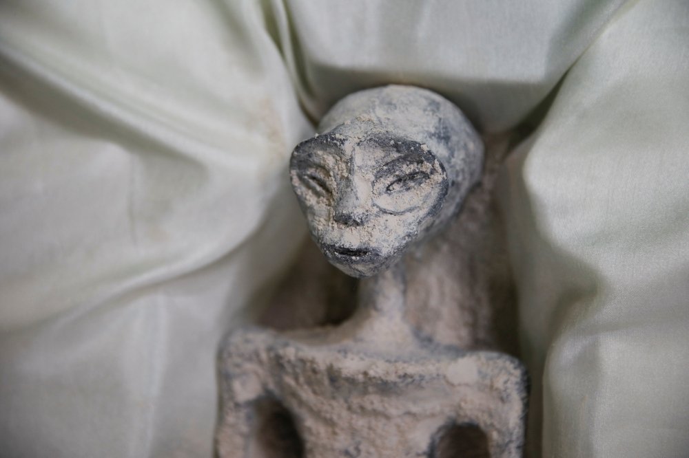 Jaime Maussan Klaim Mempunyai 2 Tubuh Alien