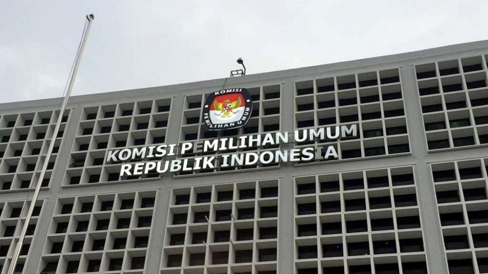 Pendaftaran Capres Dimajukan