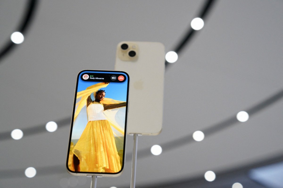 Iphone 15 Baru Dirilis di AS