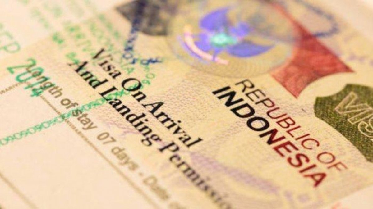 Pemerintah Menerbitkan Golden Visa