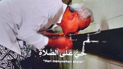 Ganjar Pranowo Muncul Dalam Tayangan Azan RCTI, Banjir Bandang di Libya, Bentrok Masyarakat Adat Rempang Dengan Aparat Gabungan Batam, Ratusan Hewan Mati Akibat Invasi Rusia ke Ukraina