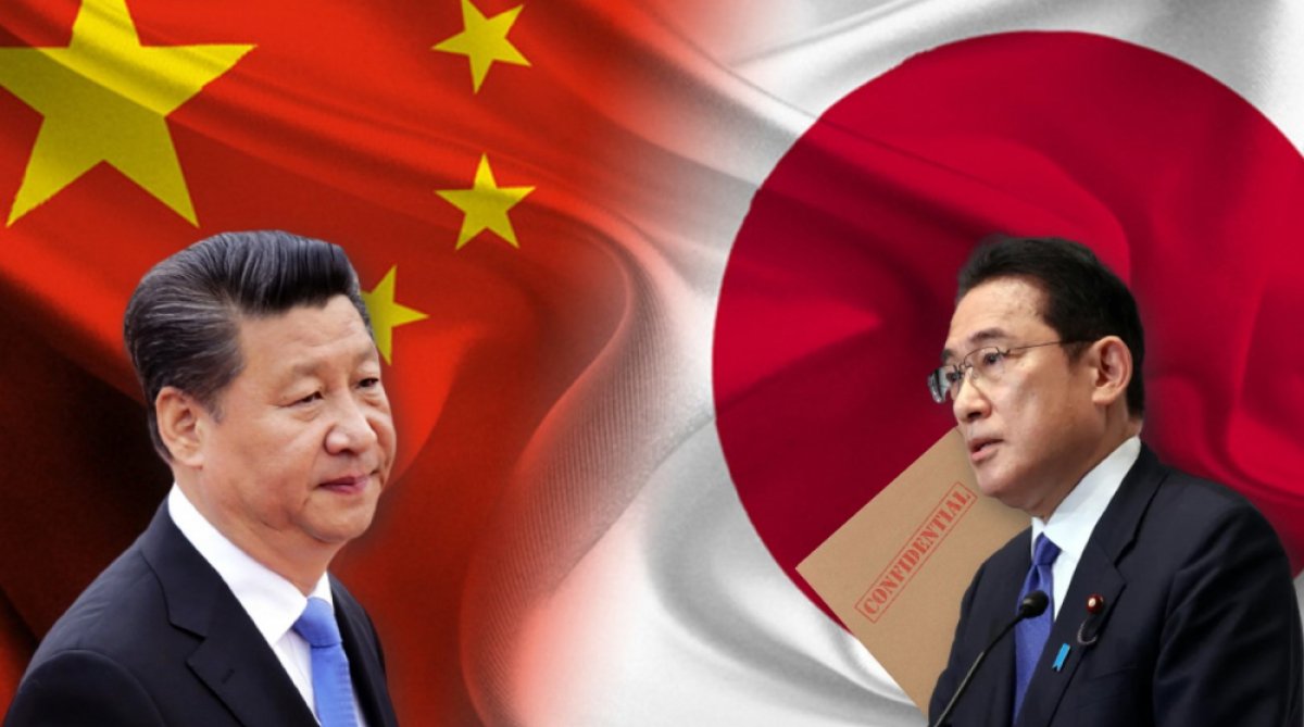 China & Jepang Berpotensi Renggang