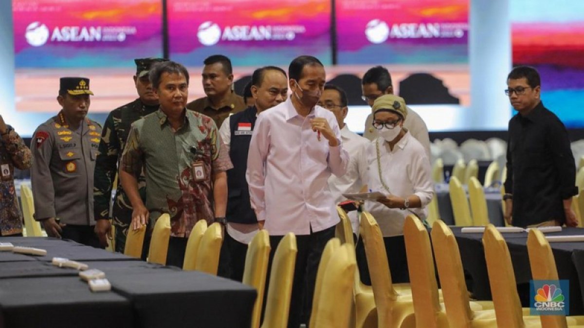 KTT ASEAN Akan Diselenggarakan di Jakarta